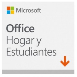 Microsoft Office 2019 Hogar y Estudiantes Licencia Electronica