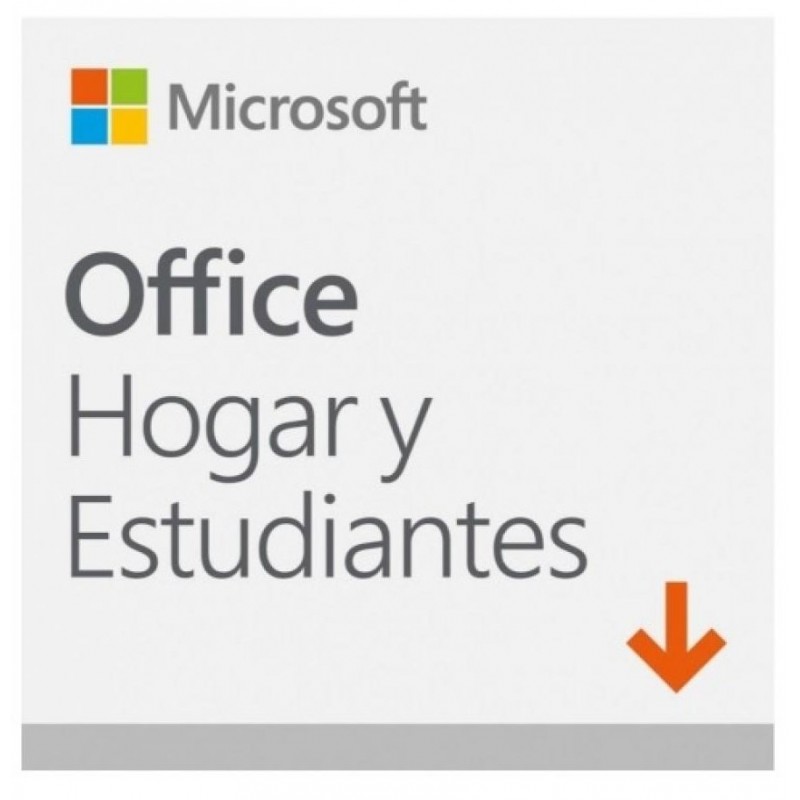 Microsoft Office 2019 Hogar y Estudiantes Licencia Electrónica