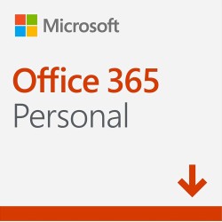 Microsoft Office 365 Personal Suscripción Anual Licencia Electronica
