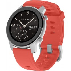 Smartwatch Xiaomi Amazfit GTR 42mm Rojo