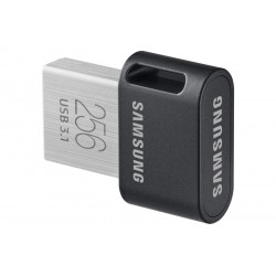Pendrive de 256GB 3.1 Samsung Fit Titan Gray Plus
