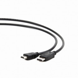 Cable DisplayPort M / HDMI M 5m Cablexpert