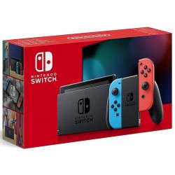 Consola Nintendo Switch Neon v2