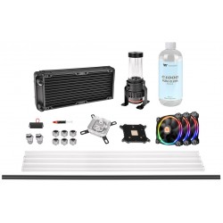 Refrigeracion Liquida Thermaltake Pacific M240 D5 Hard Tube Kit