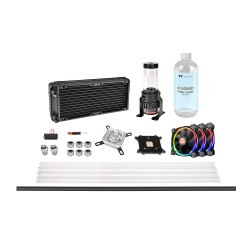 Refrigeracion Liquida Thermaltake Pacific M240 D5 Hard Tube Kit