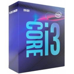 Procesador Intel Core i3 9100 3,6 Ghz LGA1151