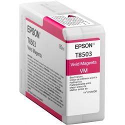 Tinta Epson T8503 Magenta