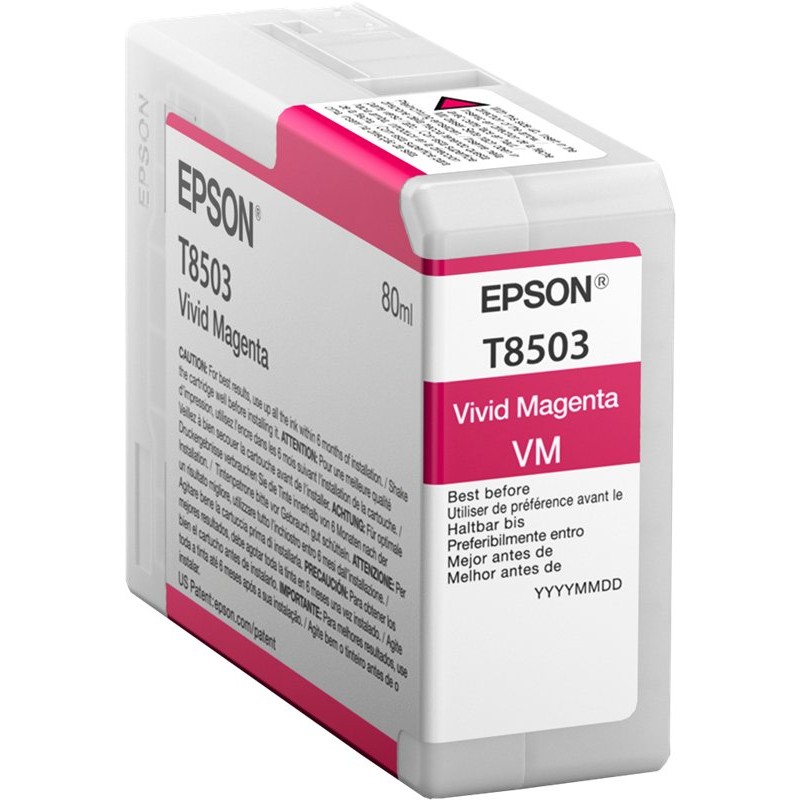 Tinta Epson T8503 Magenta
