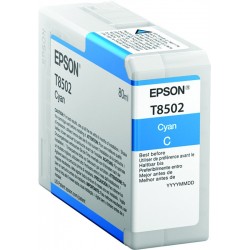 Tinta Epson T8502 Cian