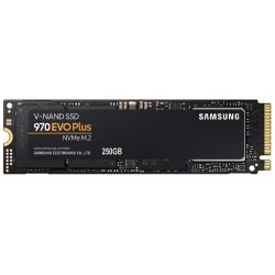 Disco SSD M.2 250GB Samsung 970 Evo Plus NVMe
