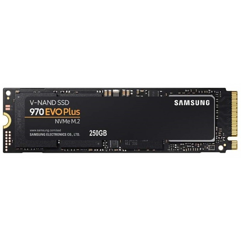 Disco SSD M.2 250GB Samsung 970 Evo Plus NVMe