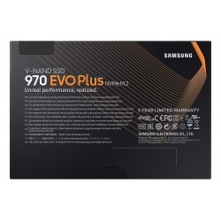 Disco SSD M.2 250GB Samsung 970 Evo Plus NVMe