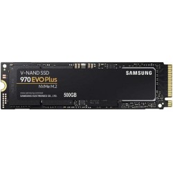 Disco SSD M.2 500GB Samsung 970 Evo Plus NVMe