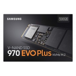 Disco SSD M.2 500GB Samsung 970 Evo Plus NVMe
