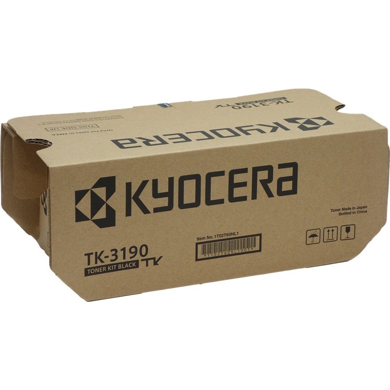 Toner Kyocera TK-3190 Negro 1T02T60NL0