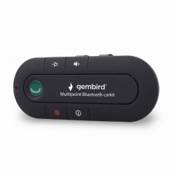 Manos Libres Gembird Multi-link automovil Bluetooth