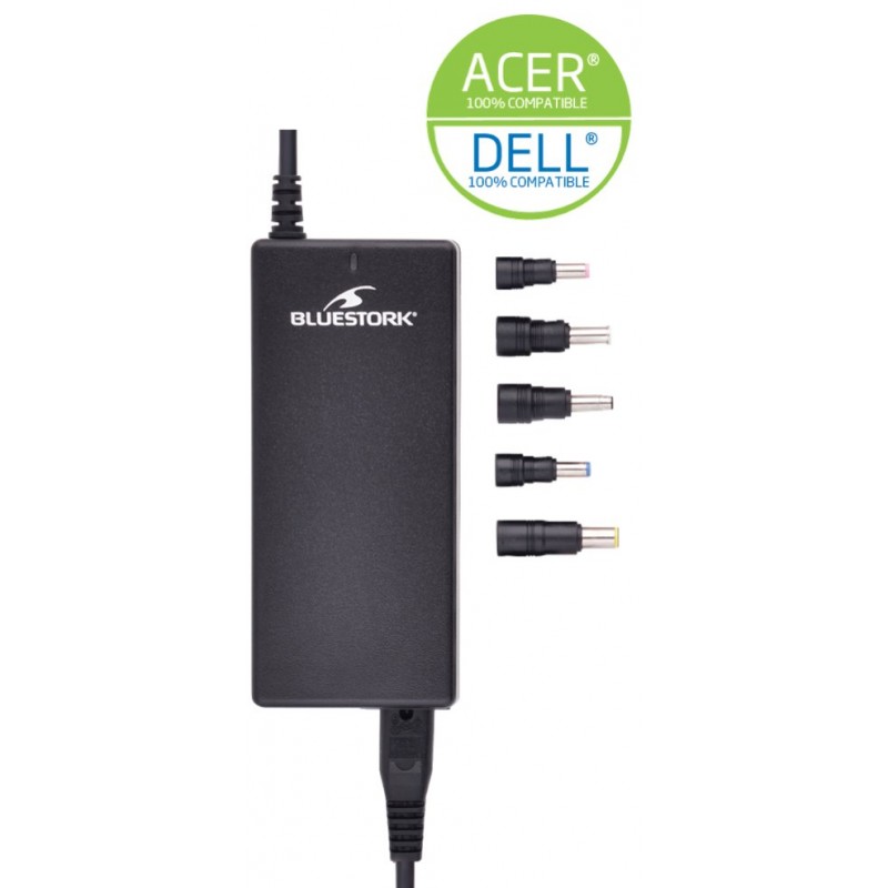 Cargador de Portatil Bluestork para Acer y Dell