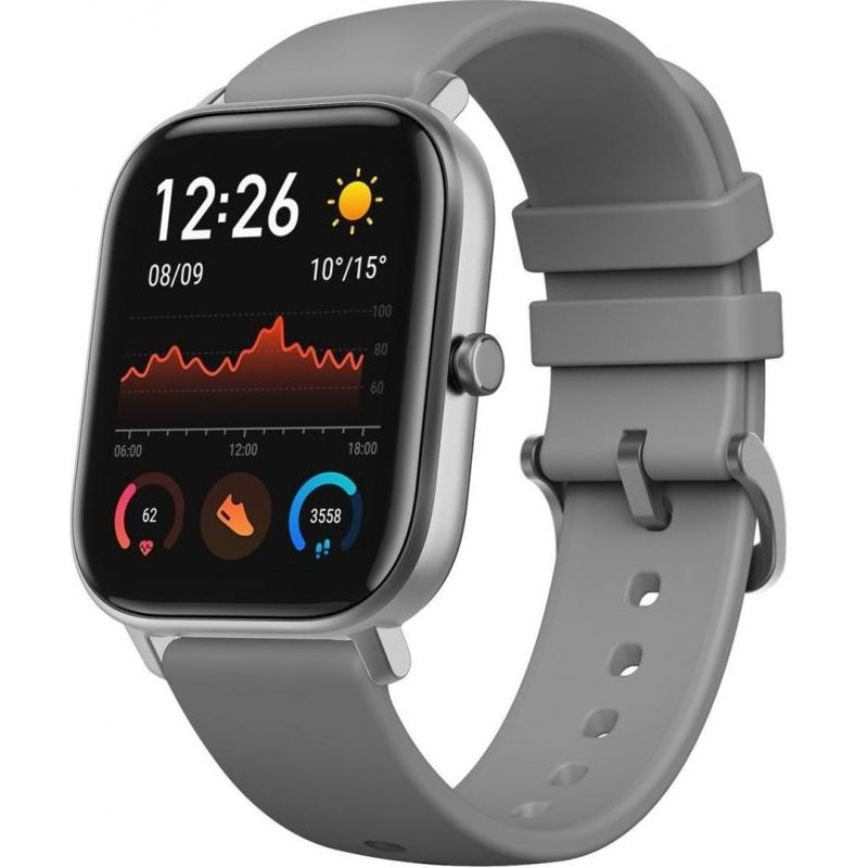 Smartwatch Xiaomi Amazfit GTS Gris