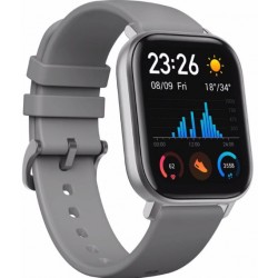 Smartwatch Xiaomi Amazfit GTS Gris