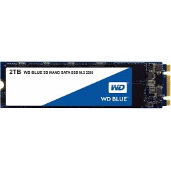 Disco SSD M.2 2TB Western Digital Blue