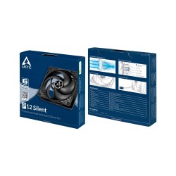Ventilador Arctic Cooling P12 Silent