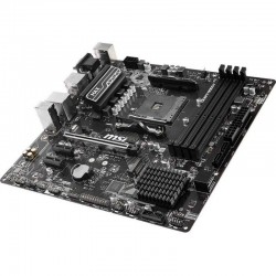 Placa Base Socket AM4 Msi B450M PRO-VDH Max