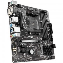 Placa Base Socket AM4 Msi B450M PRO-VDH Max