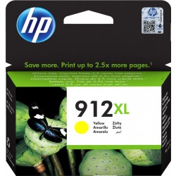 Tinta HP 912XL Amarillo 3YL83AE
