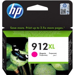 Tinta HP 912XL Magenta 3YL82AE