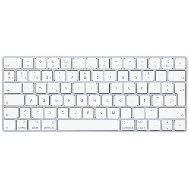 Apple Magic Keyboard Español