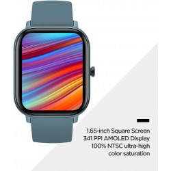 Smartwatch Xiaomi Amazfit GTS Azul