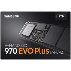 Disco SSD M.2 1TB Samsung 970 Evo Plus NVMe