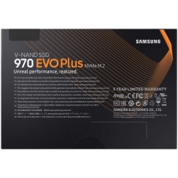 Disco SSD M.2 1TB Samsung 970 Evo Plus NVMe