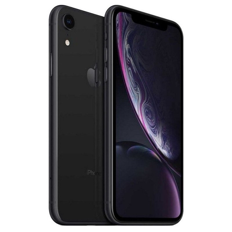 Apple iPhone XR 256GB Negro