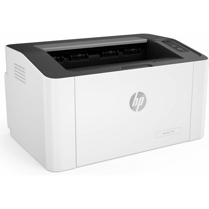 Принтер hp laser 107a видео обзор