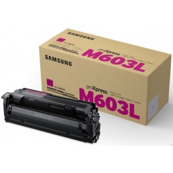 Toner Samsung CLT-M603L Magenta