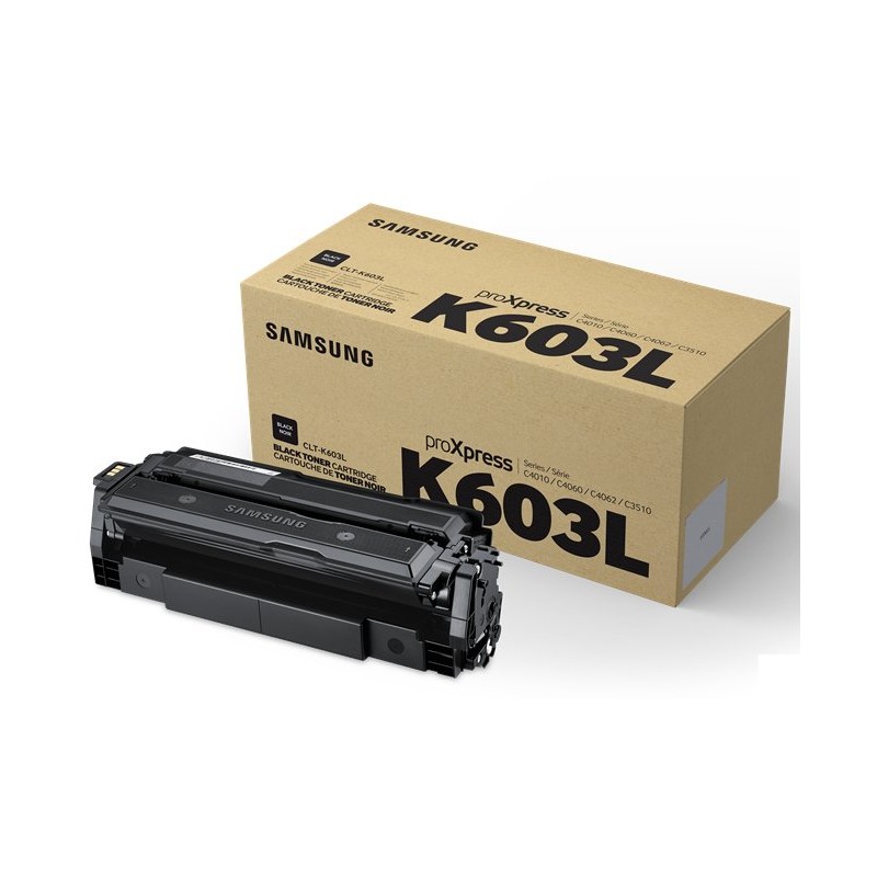 Toner Samsung CLT-K603L Negro