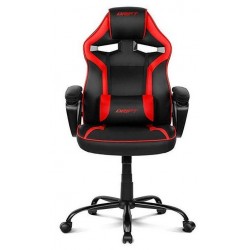 Silla Gaming Drift DR50 Negra y Roja