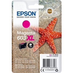 Tinta Epson 603XL Magenta