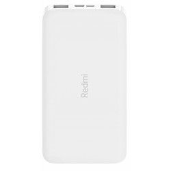 Bateria Externa 10000 Xiaomi Redmi Blanco
