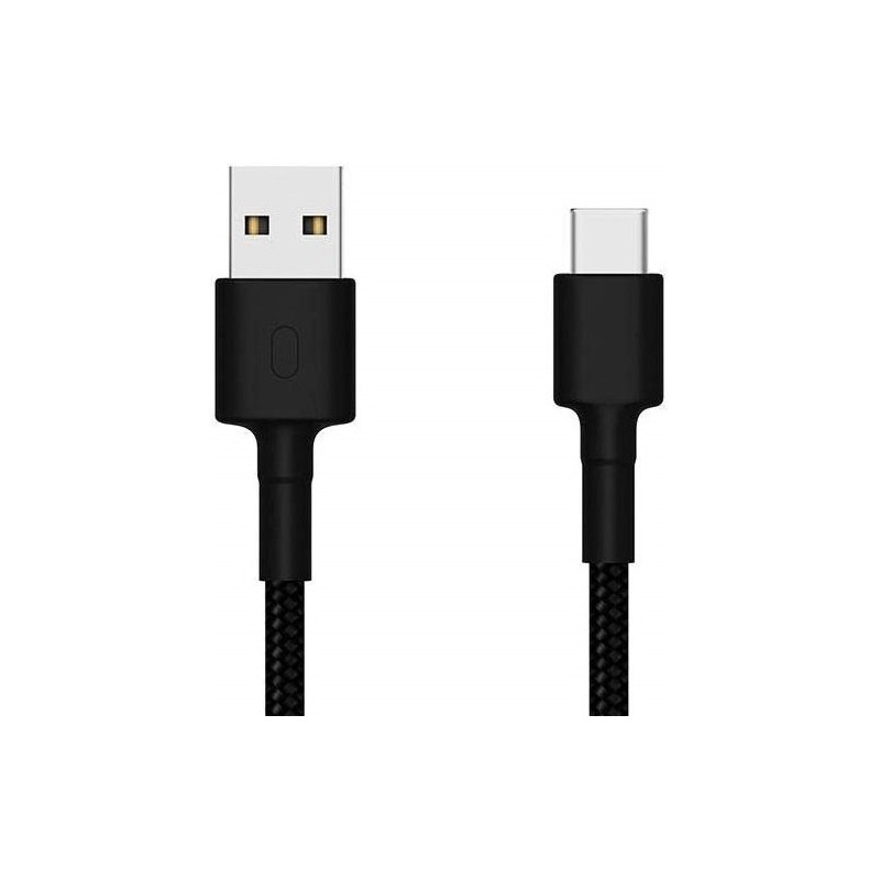 Cable USB AM - TypeC M 1m Xiaomi Negro