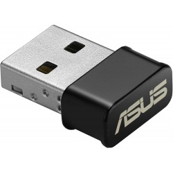 Adaptador USB Wireless Asus USB-AC53 Nano AC1200