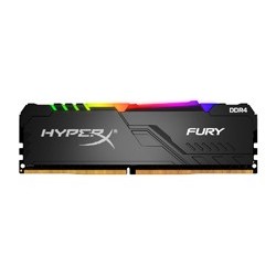 Modulo HyperX Fury RGB DDR4...