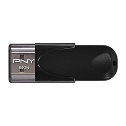 Pendrive PNY USB2.0 64Gb...