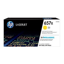 Toner HP LaserJet Amarillo...