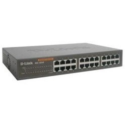 Switch D-Link 24P...