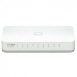 Switch D-Link 8P 10/100...