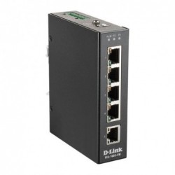 Switch D-Link 5P 10/100...