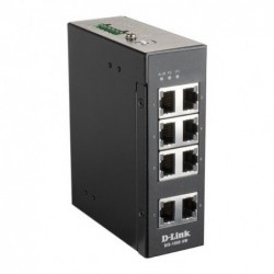 Switch D-Link 8P 10/100...