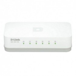 Switch D-Link 5P 10/100...